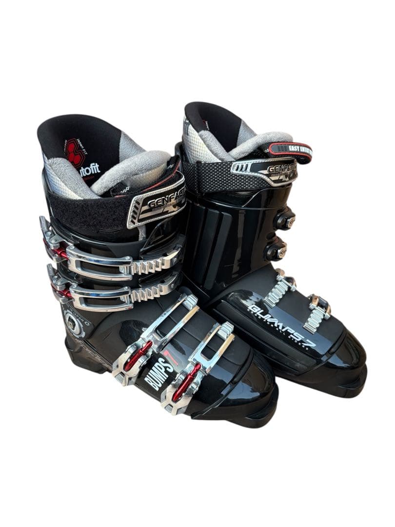 GENFACTORY BUMPS7 スキーブーツ 26.0-26.5