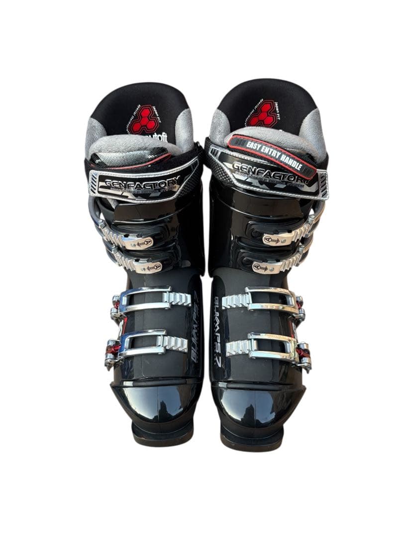 GENFACTORY BUMPS7 スキーブーツ 26.0-26.5