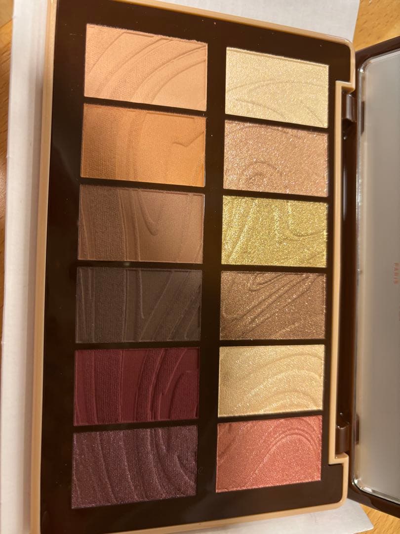 ランコム　クリスマスコフレ 2025 アイシャドウ　リップ