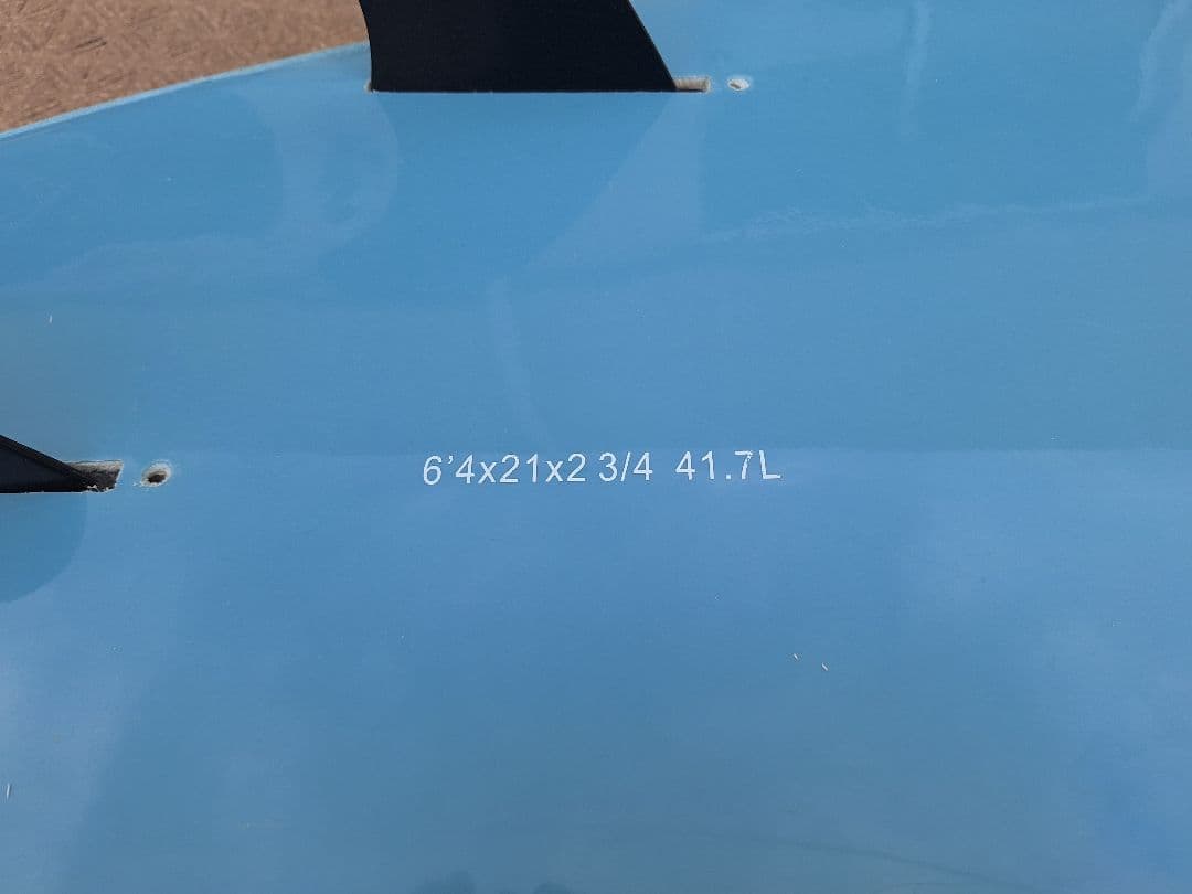 ビーチアクセス 6,4 トライフィン