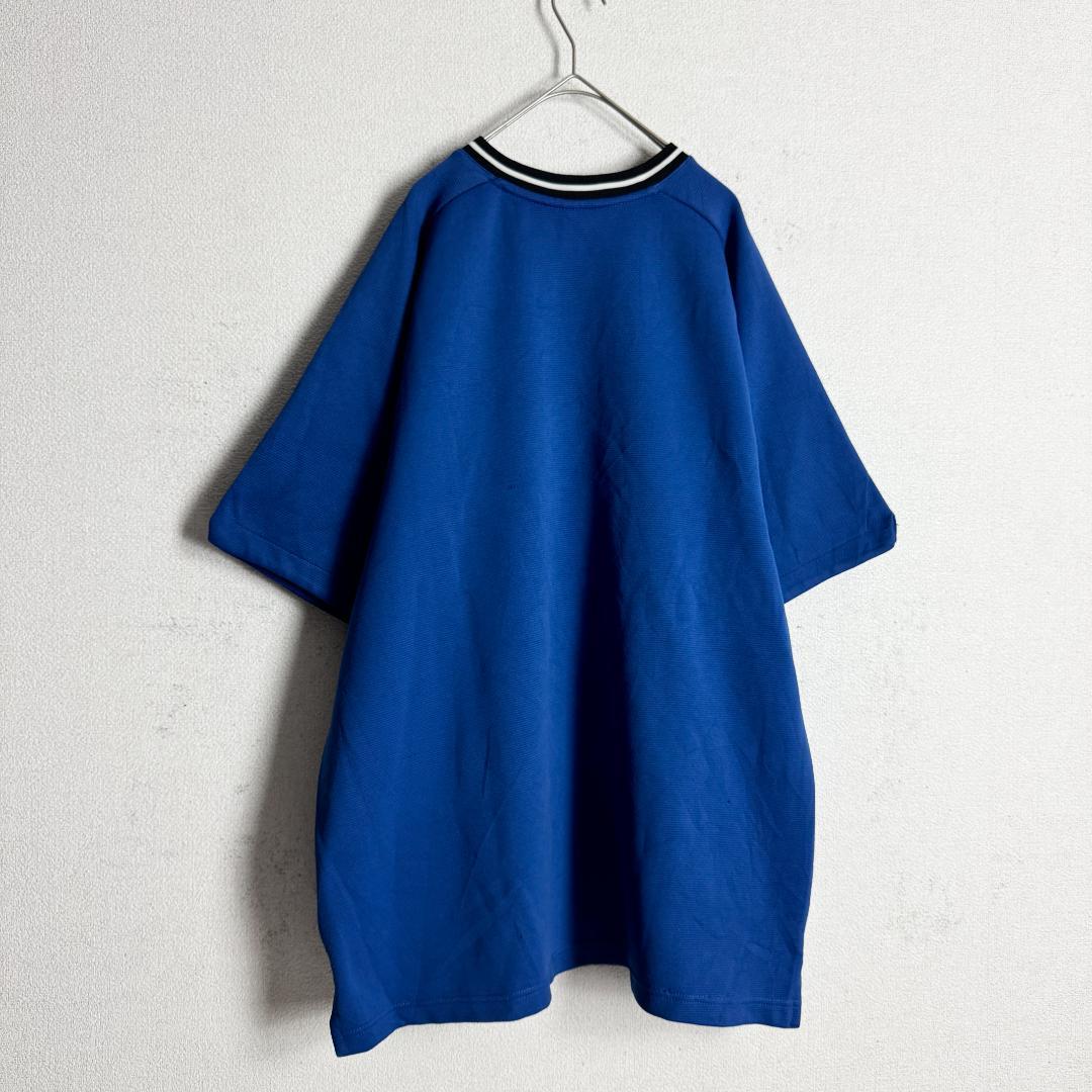 【海外モデル☆NCAA☆デューク大学☆】ナイキ 刺繍 ウォームアップ Tシャツ