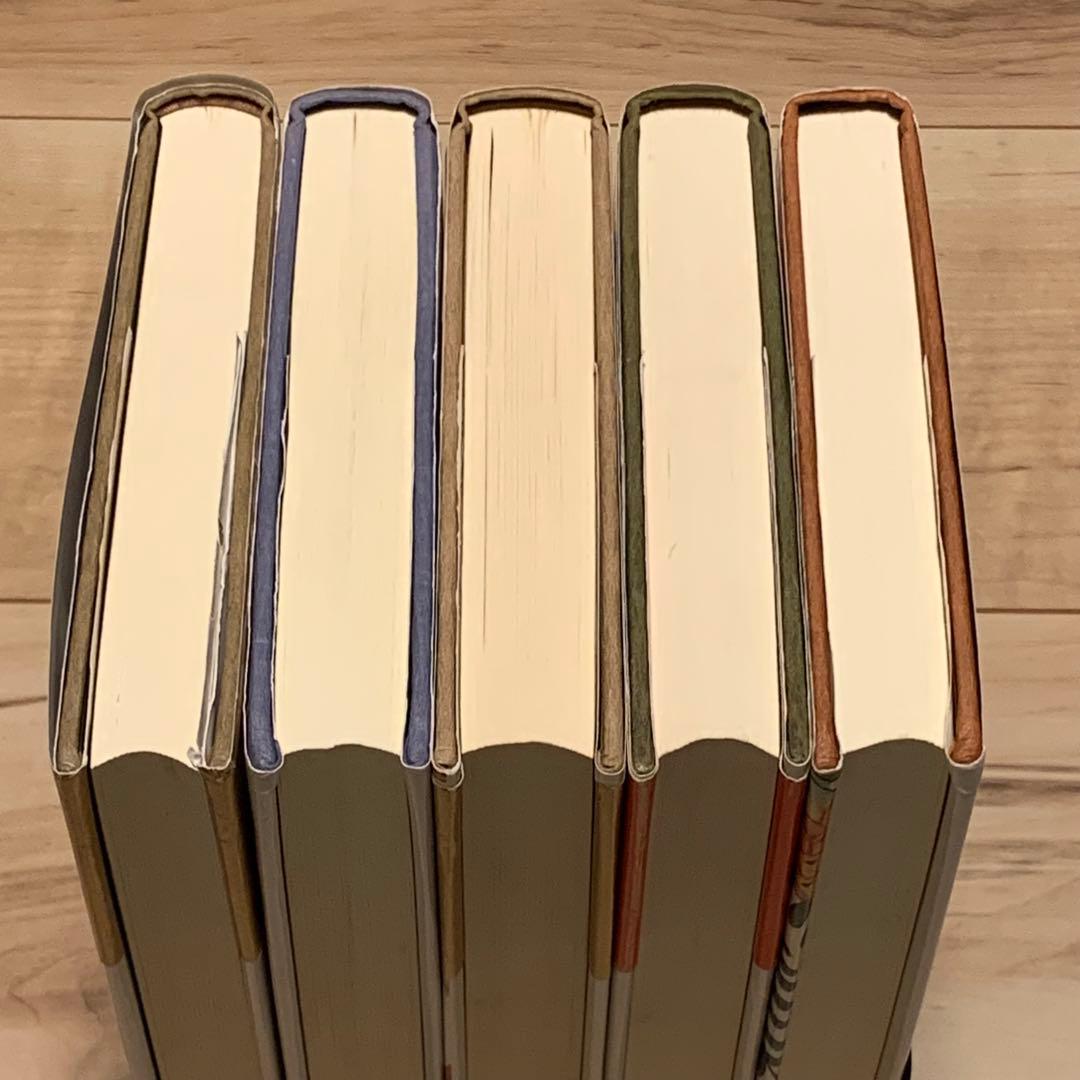 ほぼ初版完結set クリスチャン・ジャック 太陽の王 ラムセス 青山出版社刊