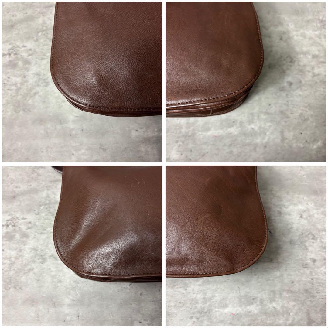 希少 ボッテガ ワンショルダーバッグ ホーボー レザー