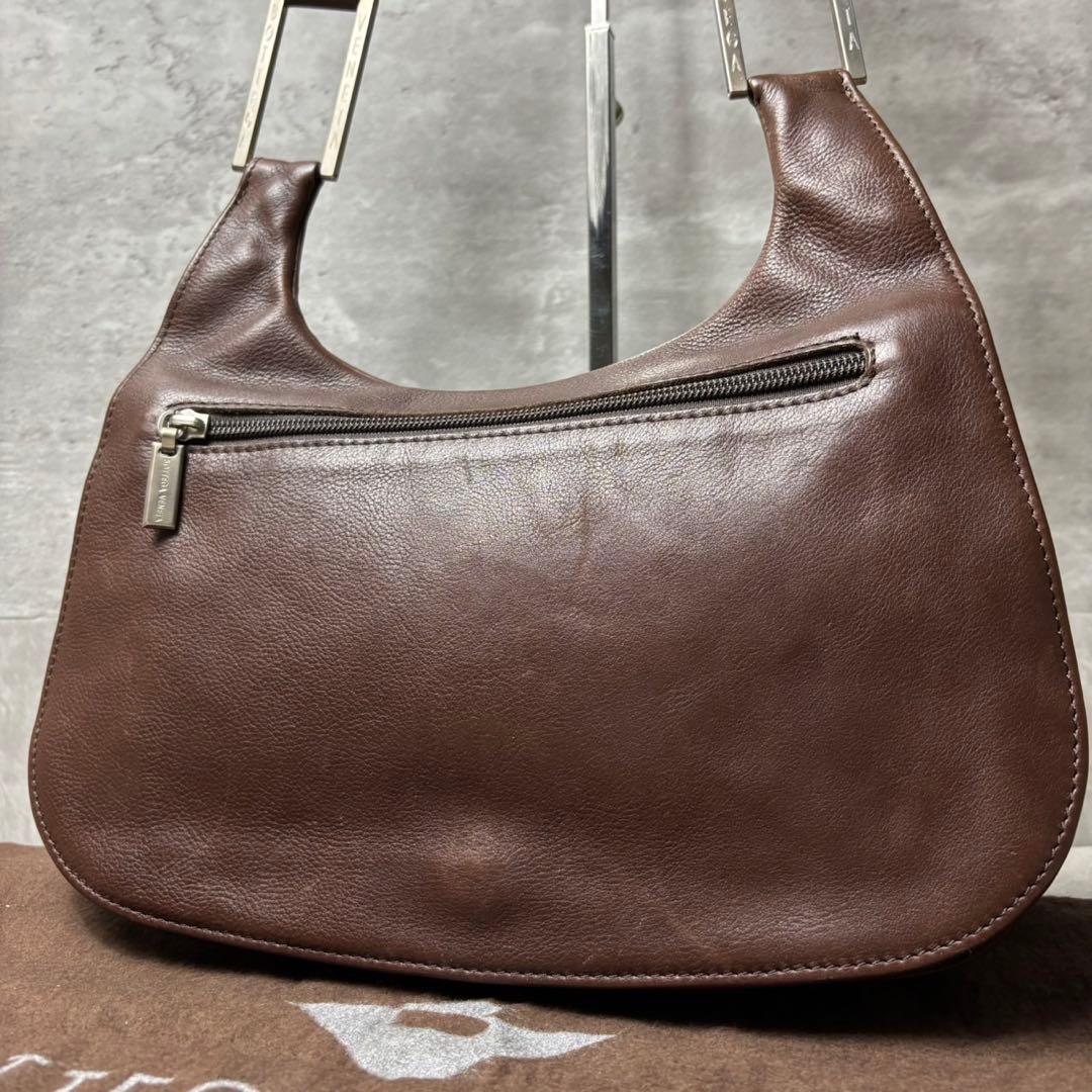 希少 ボッテガ ワンショルダーバッグ ホーボー レザー