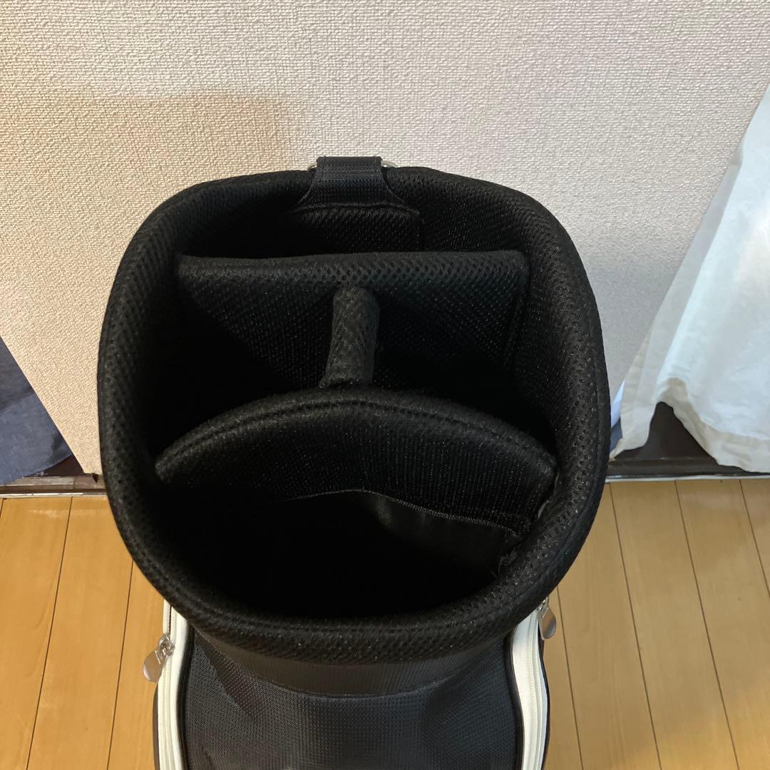 TRANS CONTINENTS / トランスコンチネンツ キャディバッグ