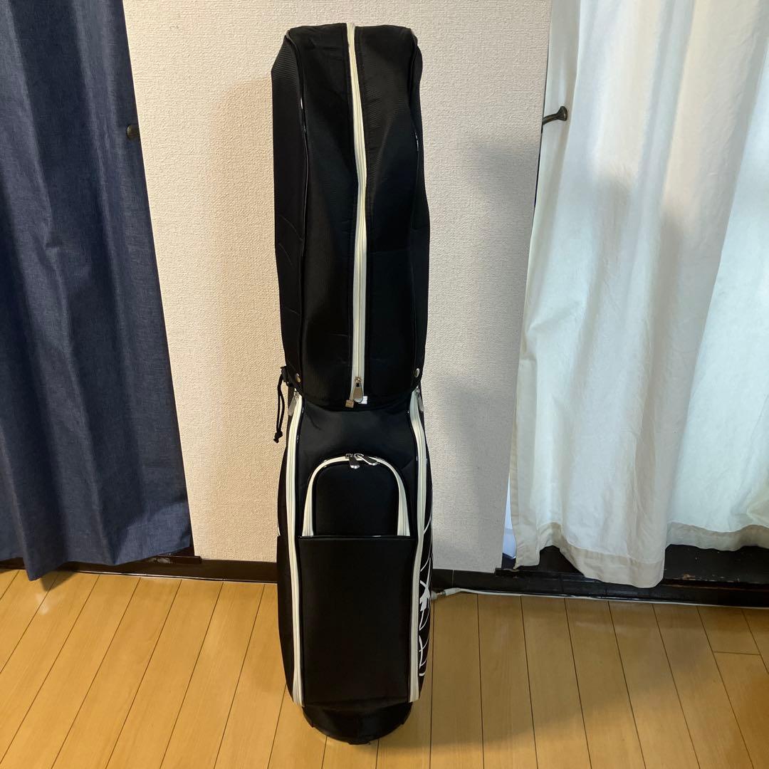 TRANS CONTINENTS / トランスコンチネンツ キャディバッグ