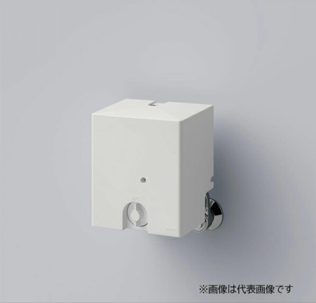 TOTO 水栓金具【TLE03705JA】自動水栓機能部(サーモ発電タイプ)