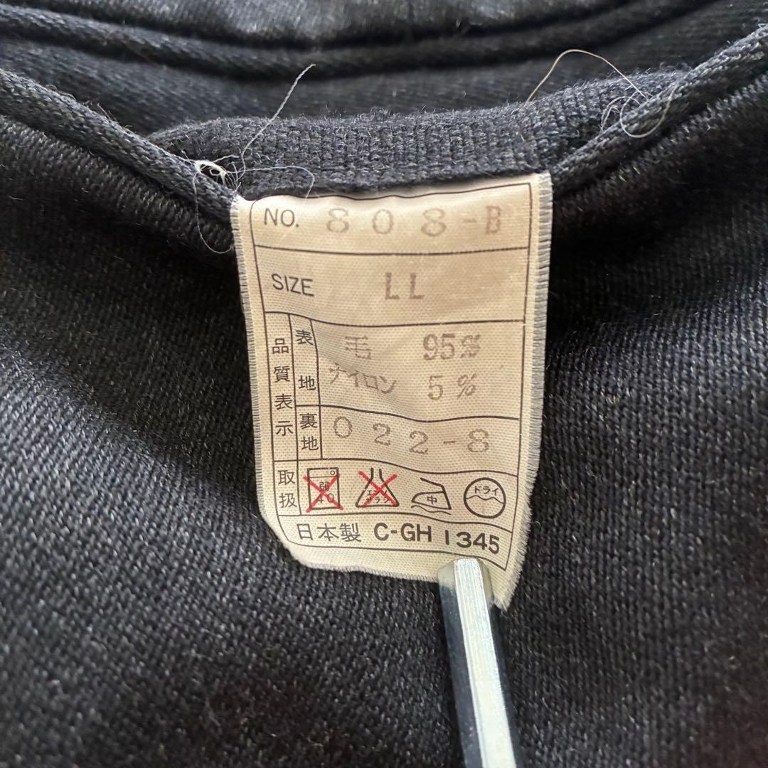 90’s vintage ウールスラックス ワイド ツータック 日本製 アメカジ