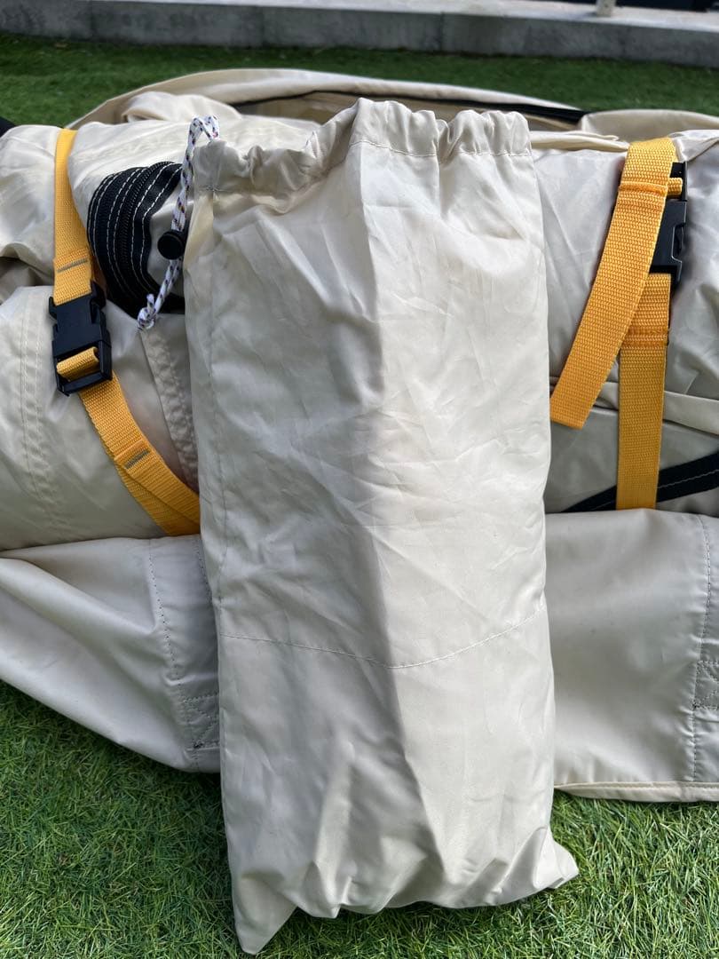 ピロシキです❷ peak ランドロックアイボリー