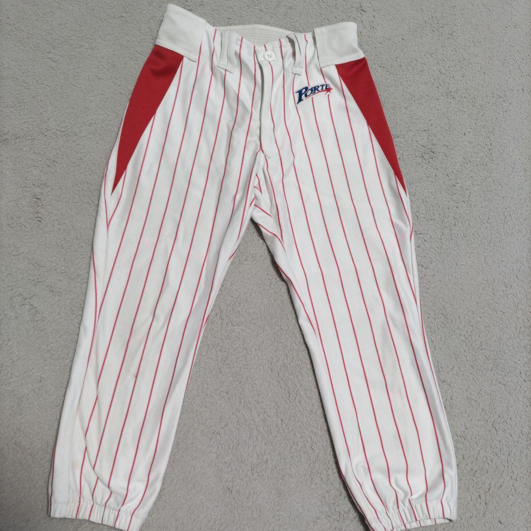 ポルテ　ユニフォームセット　130センチ