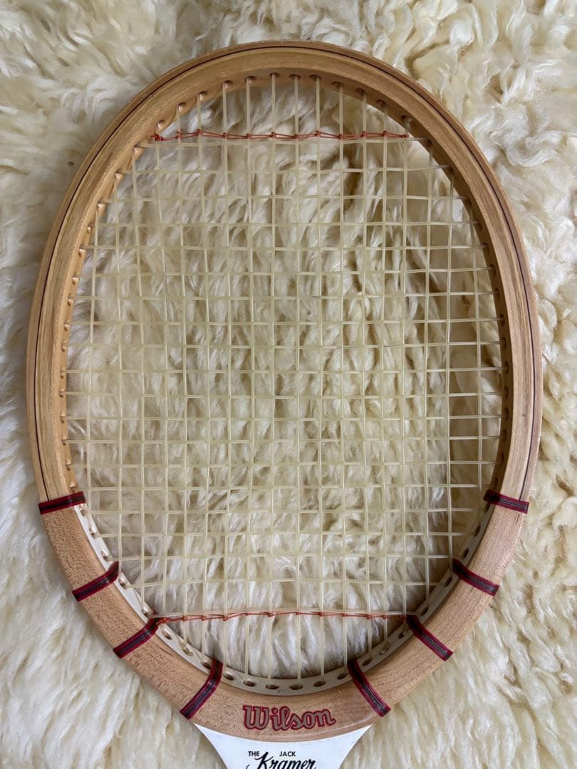 Wilson Jack Kramer Autograph ラケット