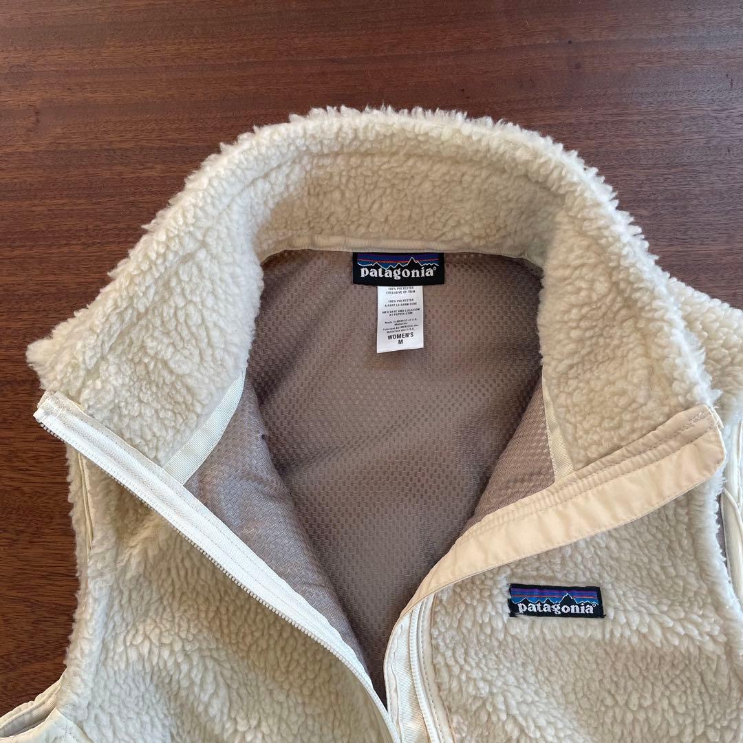 パタゴニア　ベスト　Mサイズ