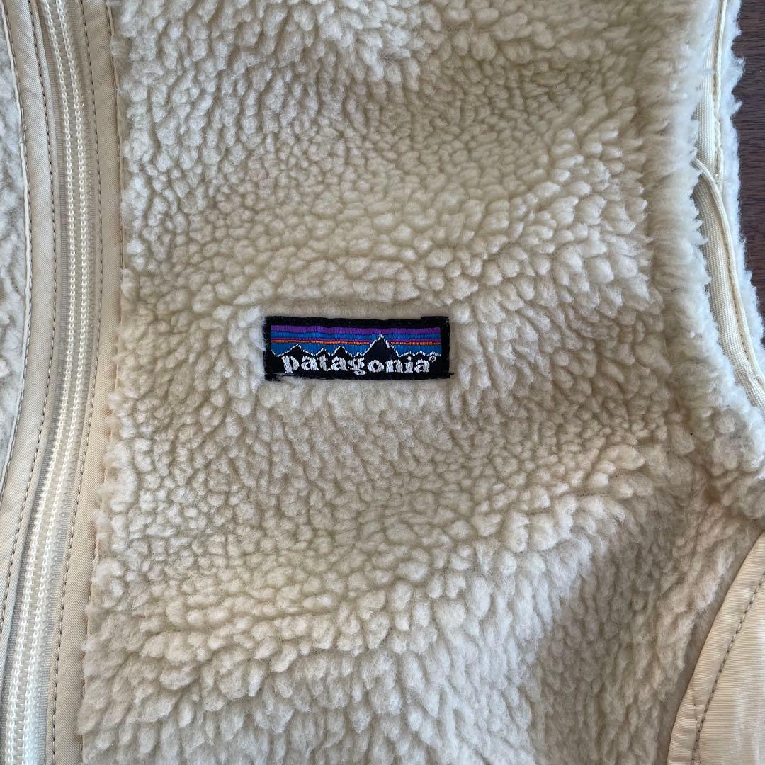 パタゴニア　ベスト　Mサイズ