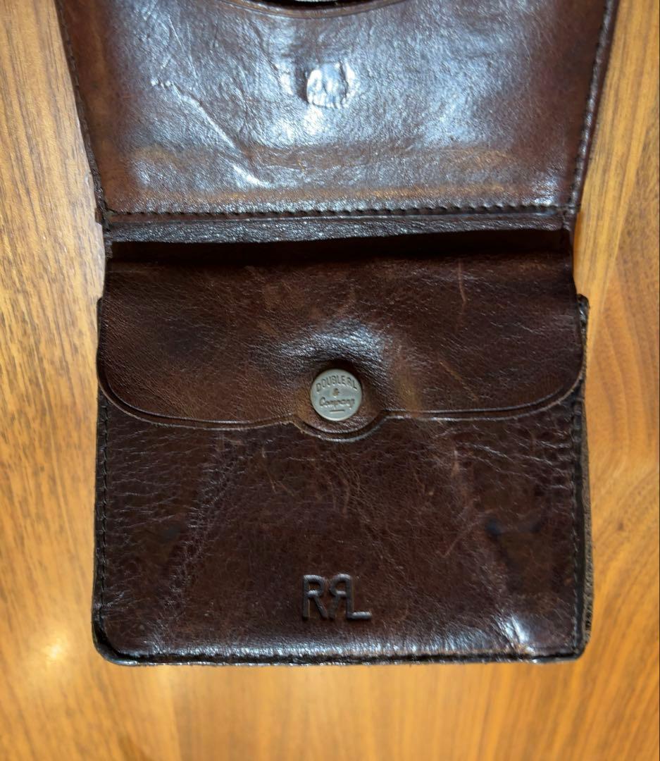 RRL ダブルアールエル コンチョウォレット 財布 DOUBLE RL