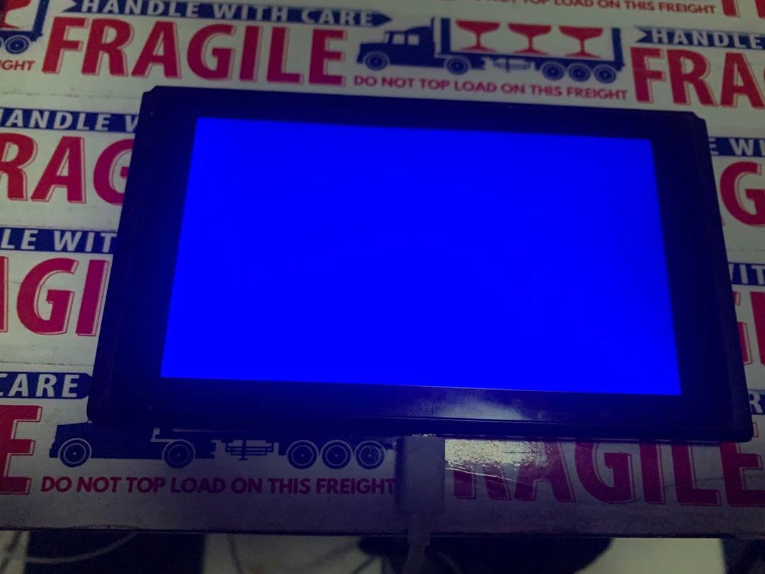 柳*郎様 スイッチ 本体 ジャンク 2機 セット Switch 任天堂