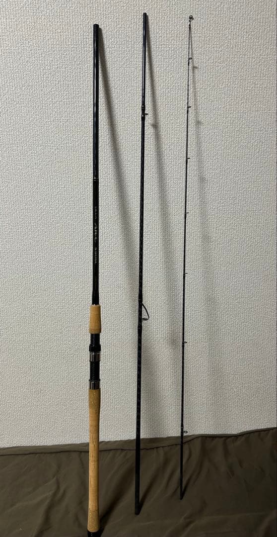 シマノ　OCEA AR-C S906L シーバスロッド ３ピースロッド