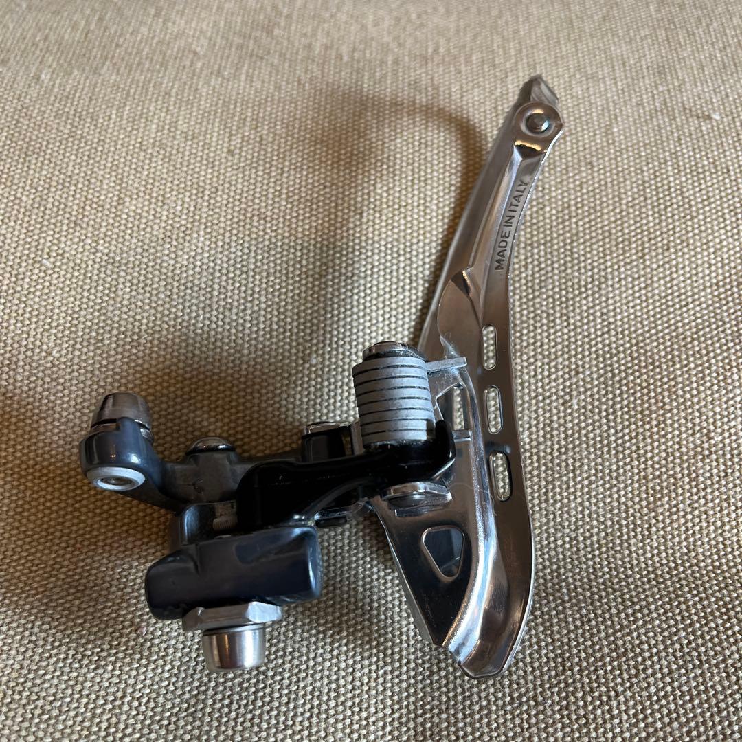 カンパニョーロ　ケンタウル　フロントディレーラー　10速