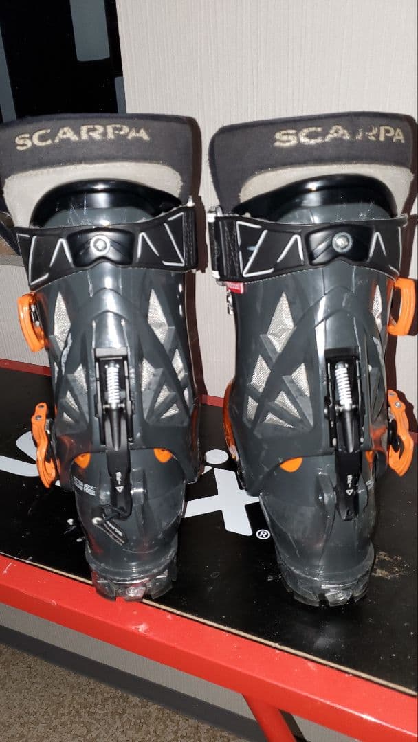 スカルパ　マエストラーレ　26cm