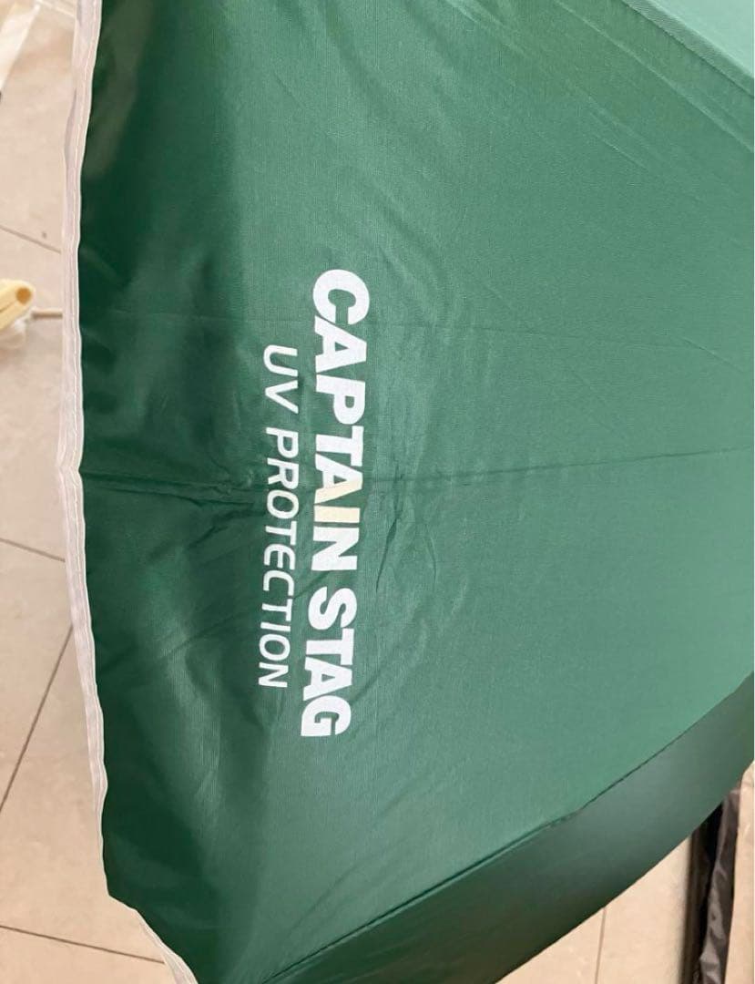 コールマン　ベンチ　2人がけチェア　チェアー　キャプテンスタッグ　パラソル