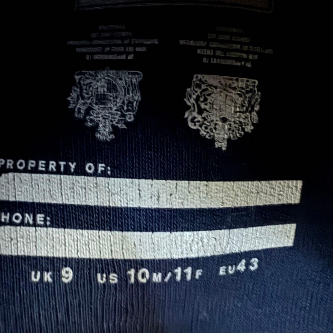 HUNTER レインブーツ