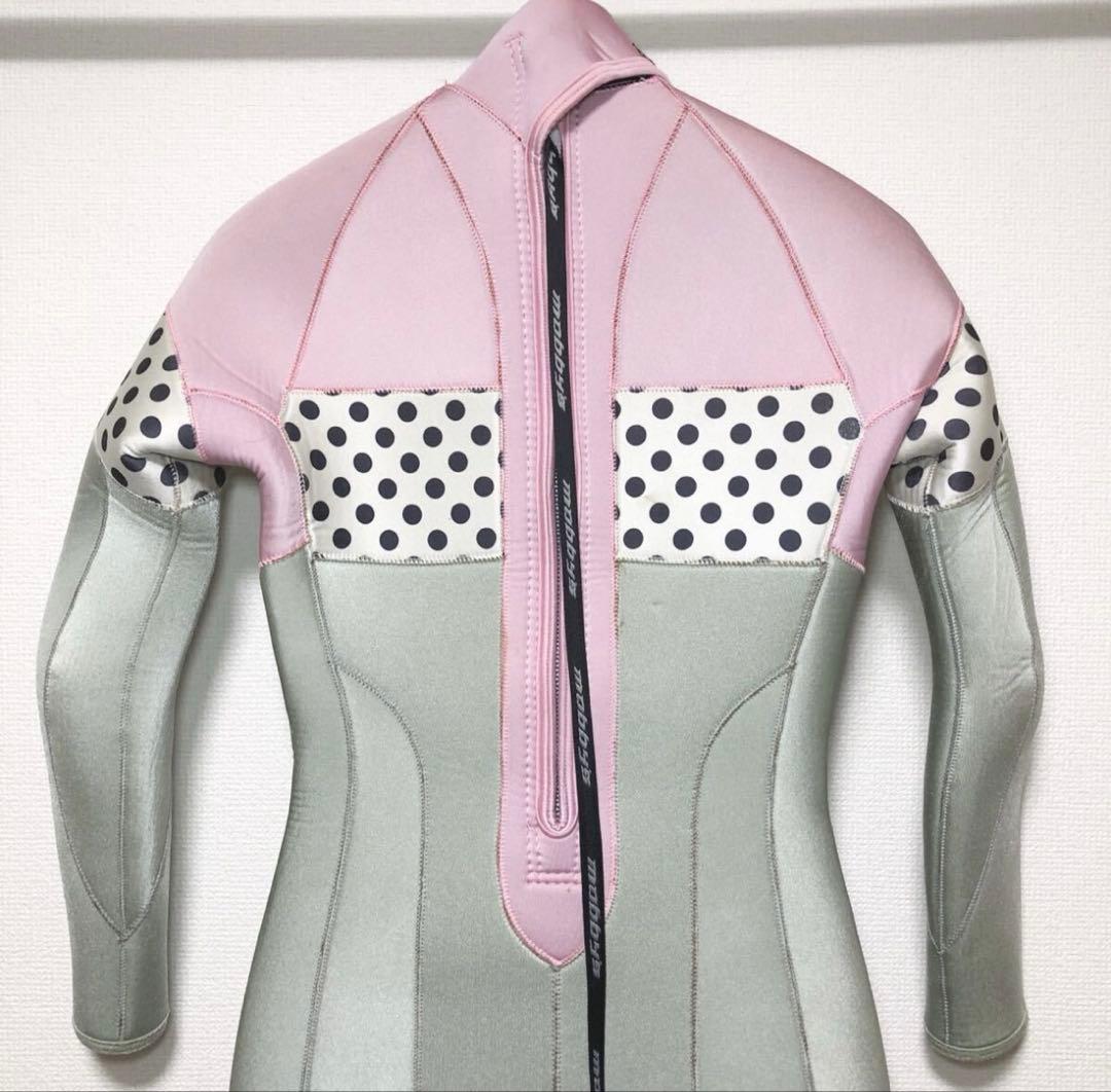 MOBBY'S モビーズ ウェットスーツ 5mm レディース