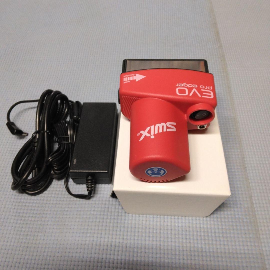 SWIX EVO PRO EDGER、TA3012-110、スキー用、新品未使用