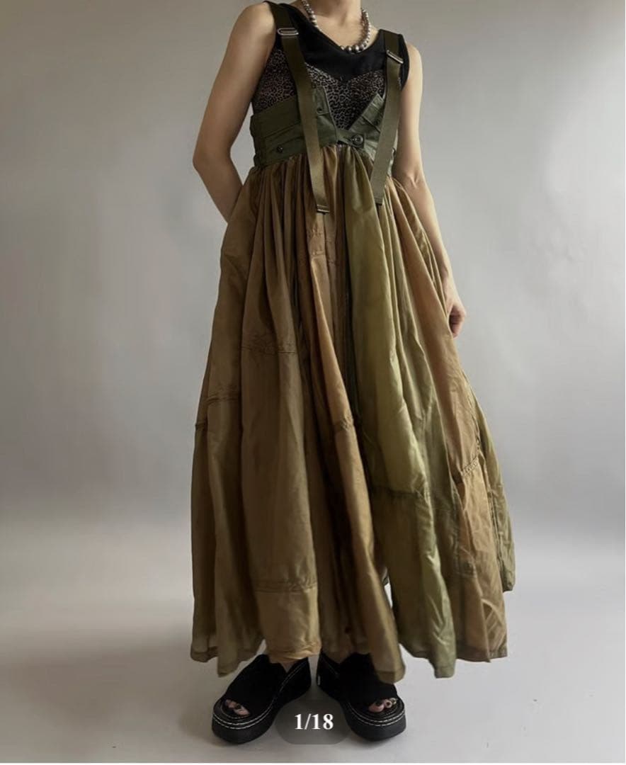 【THE TINY SHOP by MORI】リメイク ワンピース