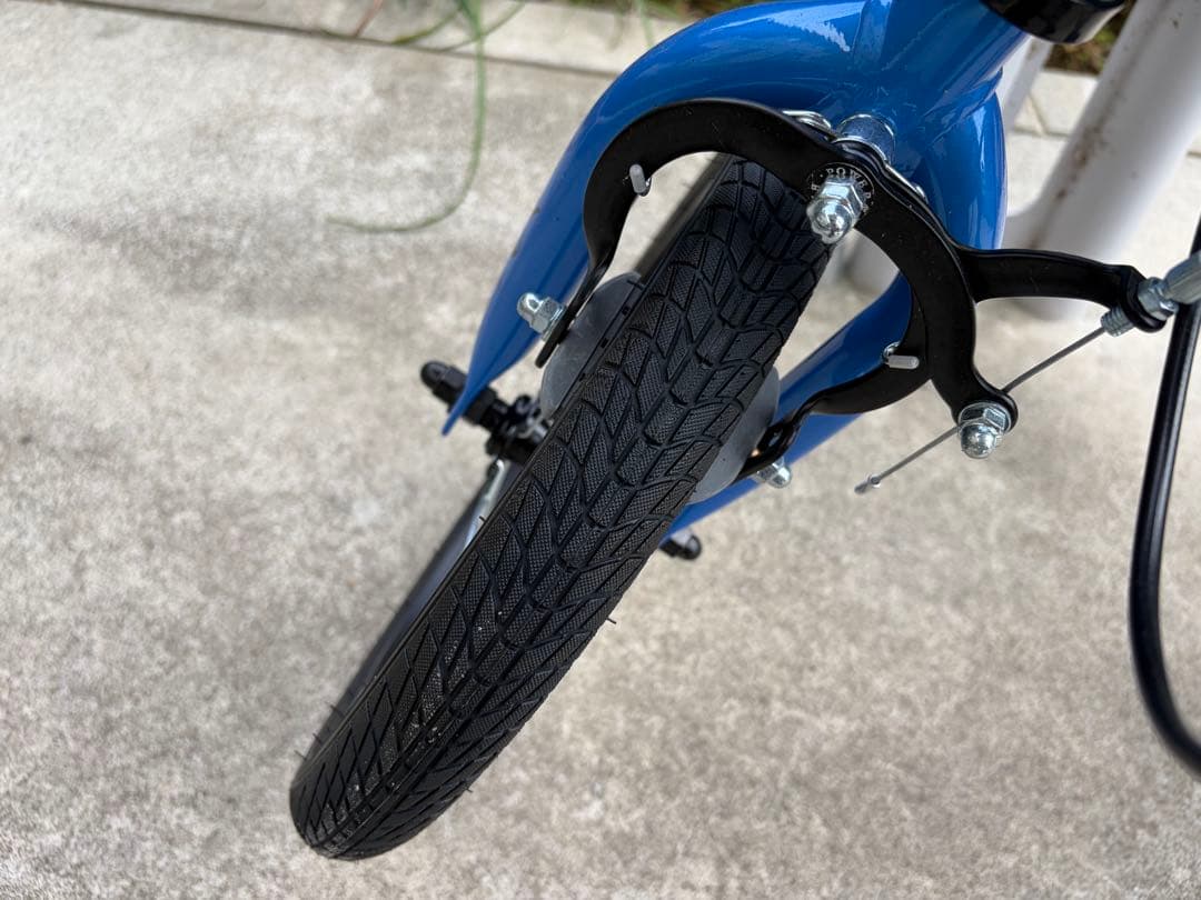 【ABo】STRIDER ストライダー 14x ブルー