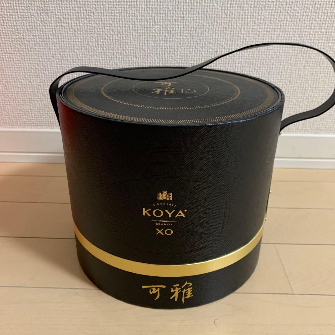 KOYA XO ブランデー 15年