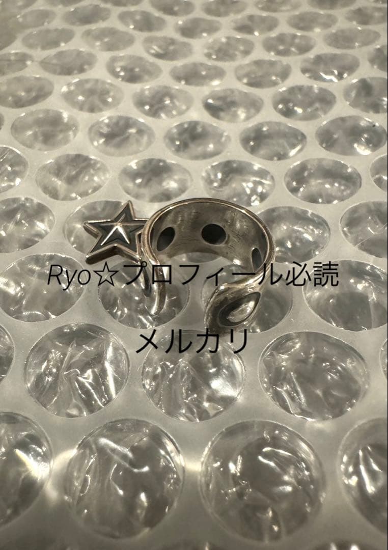 Cody Sanderson コディサンダーソン ムーン スター イヤーカフ