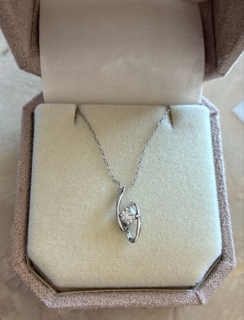 festaria シルバー ペンダント ネックレス