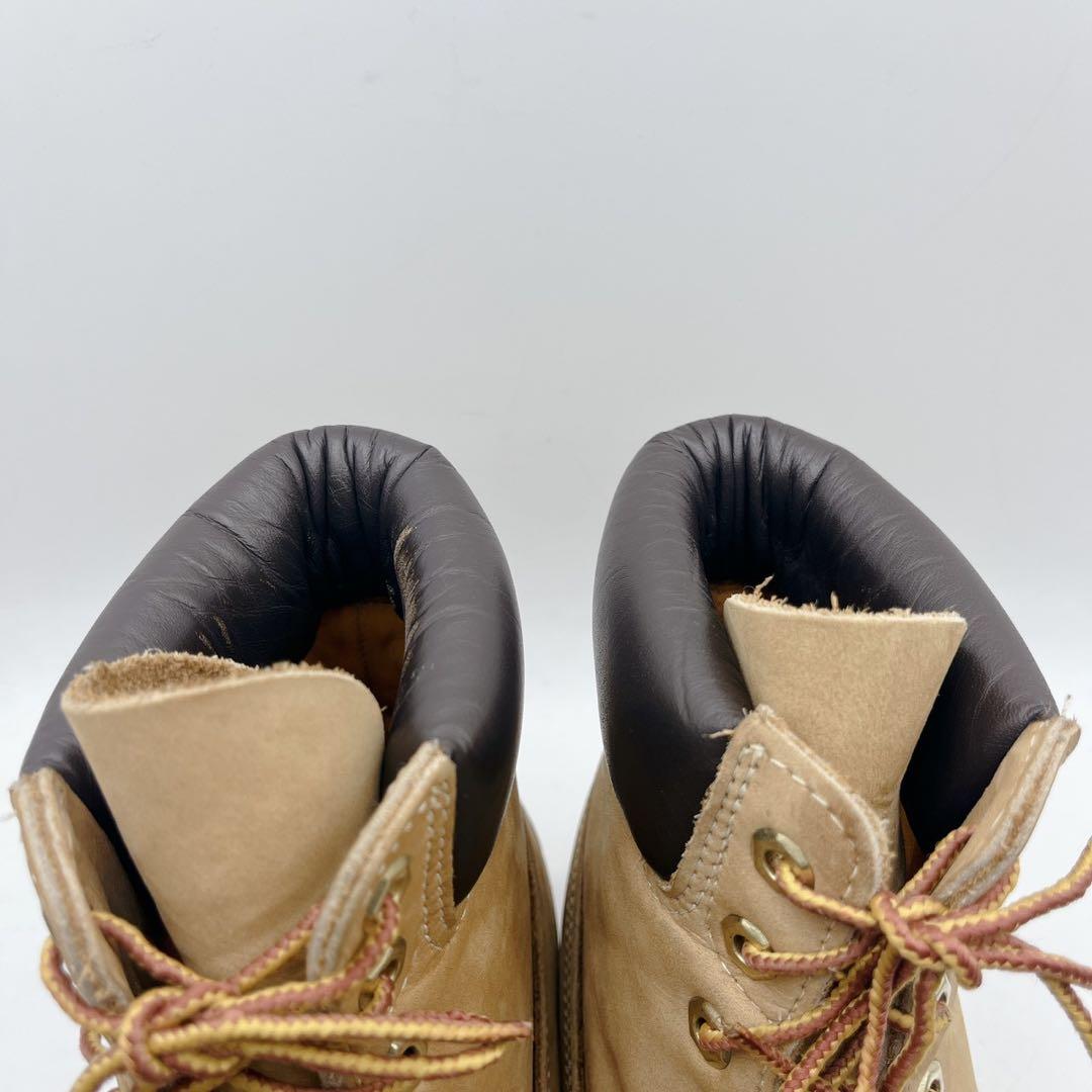 希少 USA製❗️ティンバーランド 10061 6インチプレミアムブーツ 10W