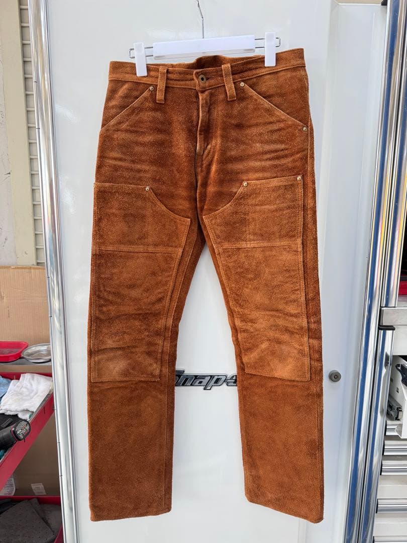 パンツ Trophy Clothing RoughOut W Knee Pants30