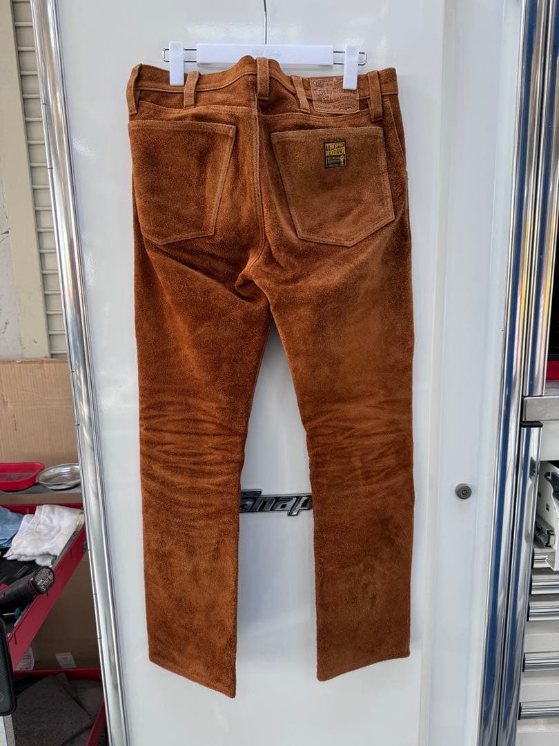 パンツ Trophy Clothing RoughOut W Knee Pants30