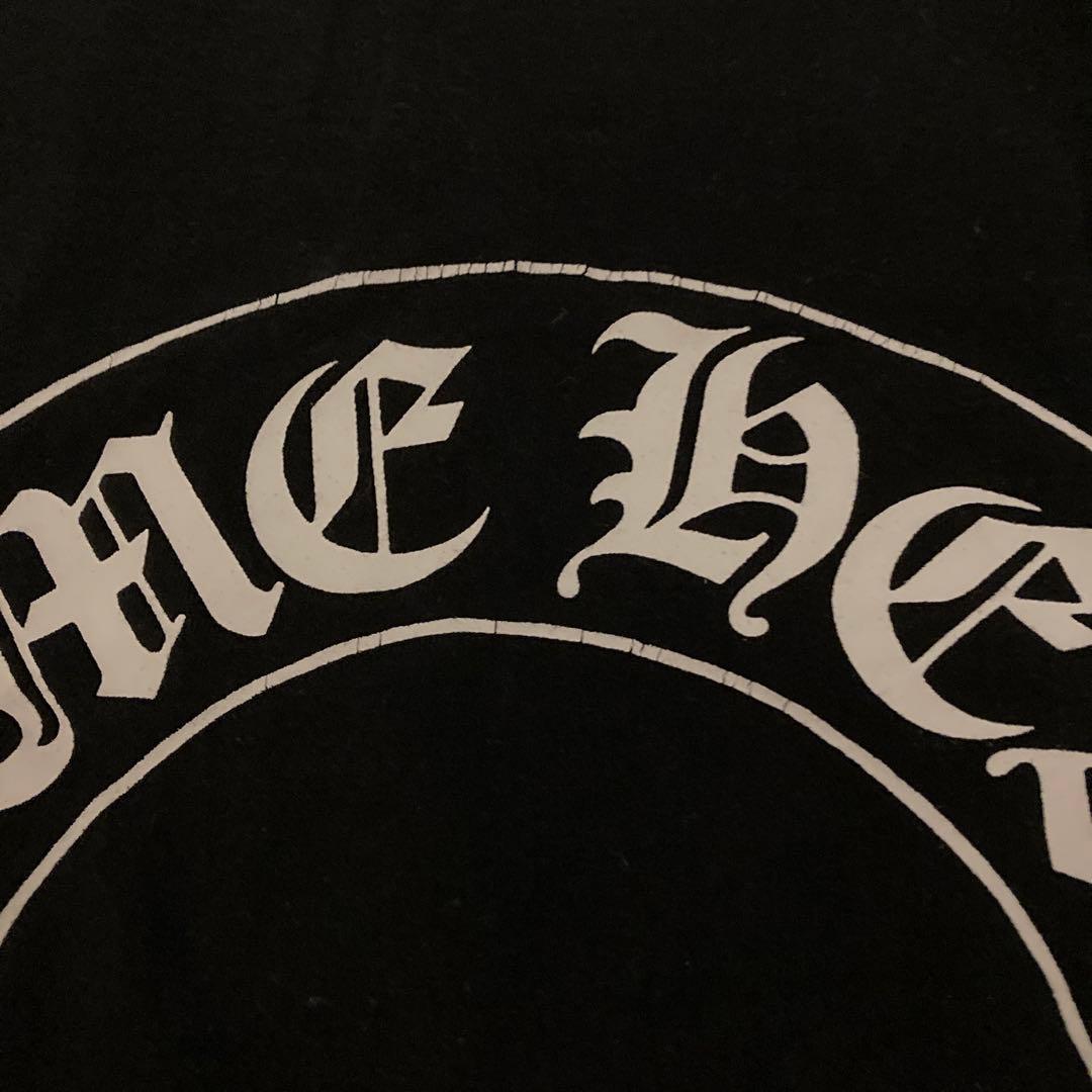 Chrome Hearts made in USA ブラック ロングtシャツM
