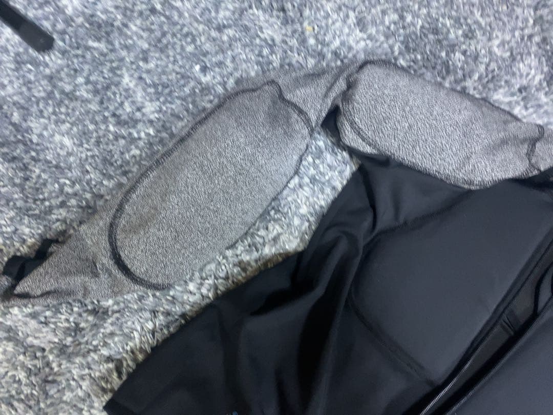 バイク用プロテクター入りインナー　上下セット27000円相当　ninja CBR