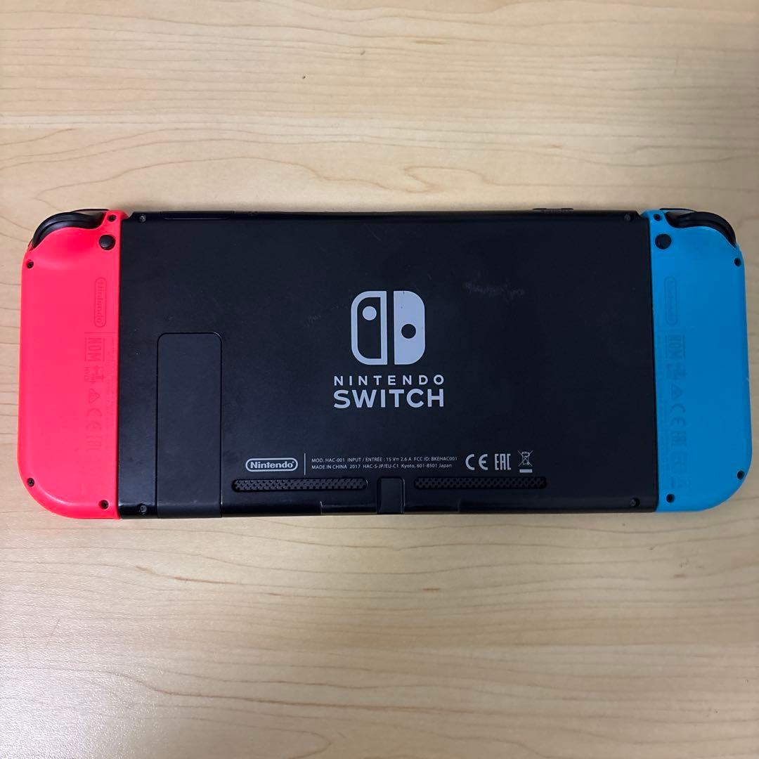 任天堂スイッチ本体