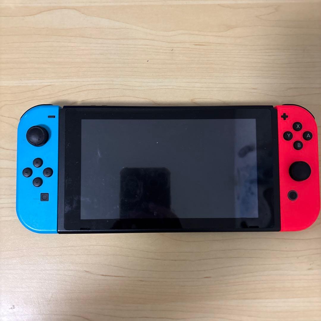 任天堂スイッチ本体