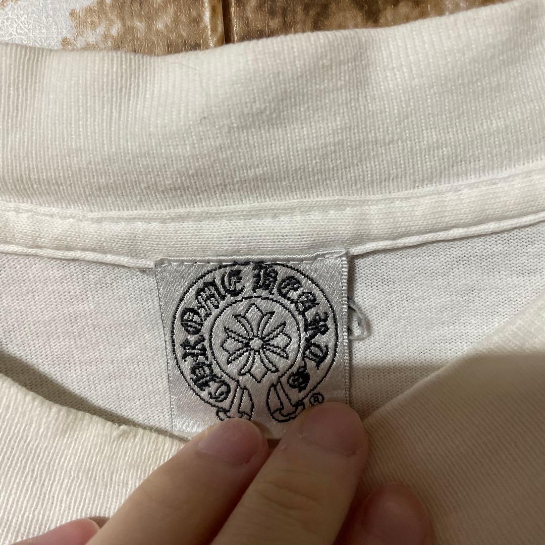 オールド　クロムハーツ　マックスフィールド　tシャツ　M