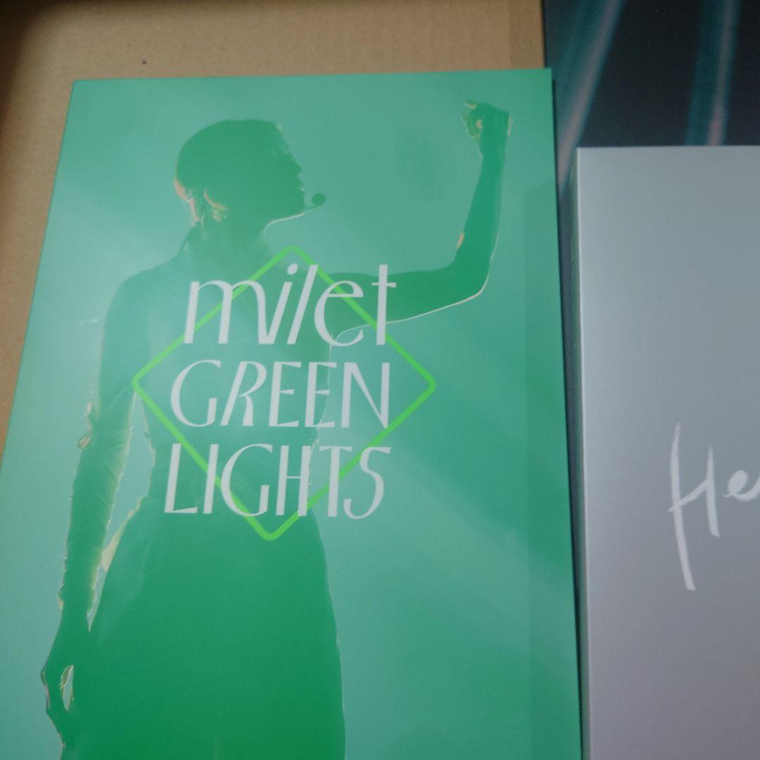 milet/5th anniversary live\"\"GREEN LIGHT…