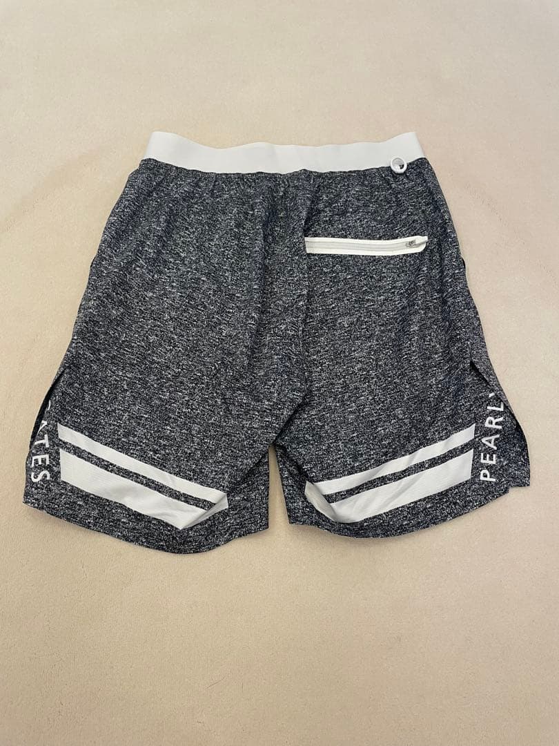 PEARLY GATES PGG セットアップ 4 ポロシャツ　ハーフパンツ