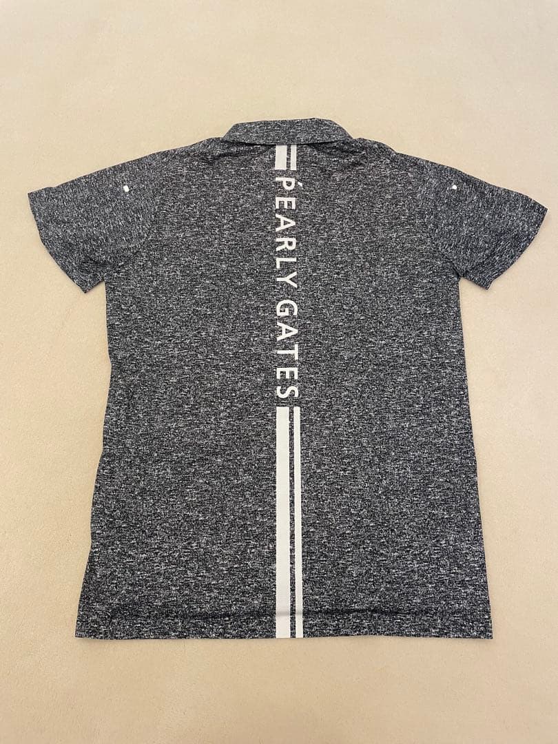 PEARLY GATES PGG セットアップ 4 ポロシャツ　ハーフパンツ