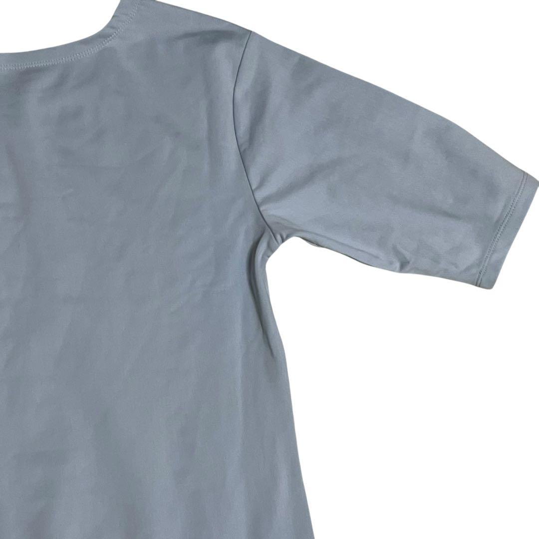 未使用タグ付TO UNITED ARROWS ヨガウェア セットアップ ブルー