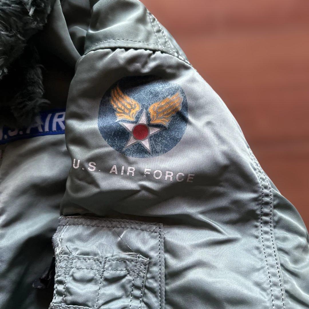1990年代 B-15D 復刻フライトジャケット