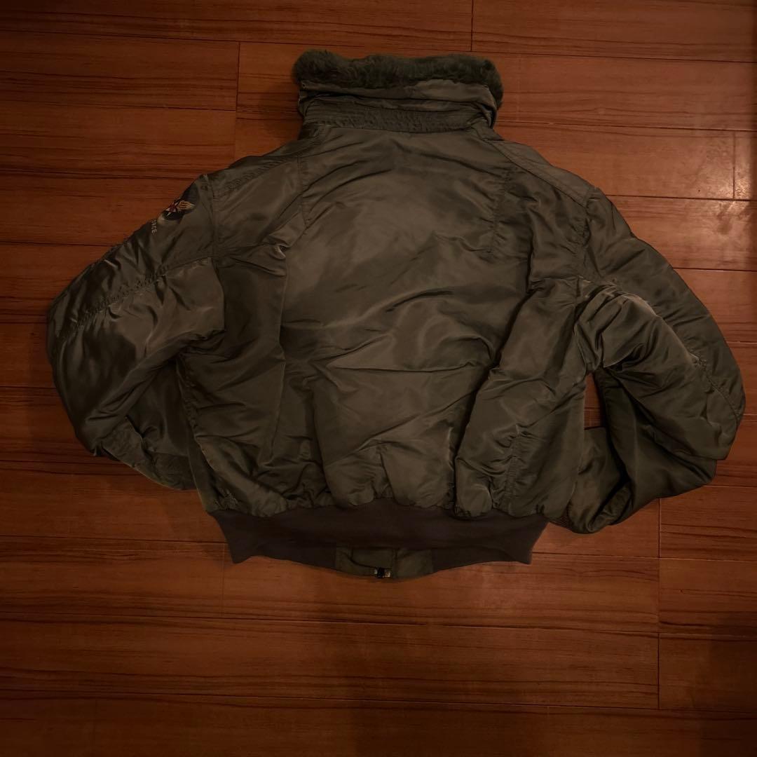 1990年代 B-15D 復刻フライトジャケット