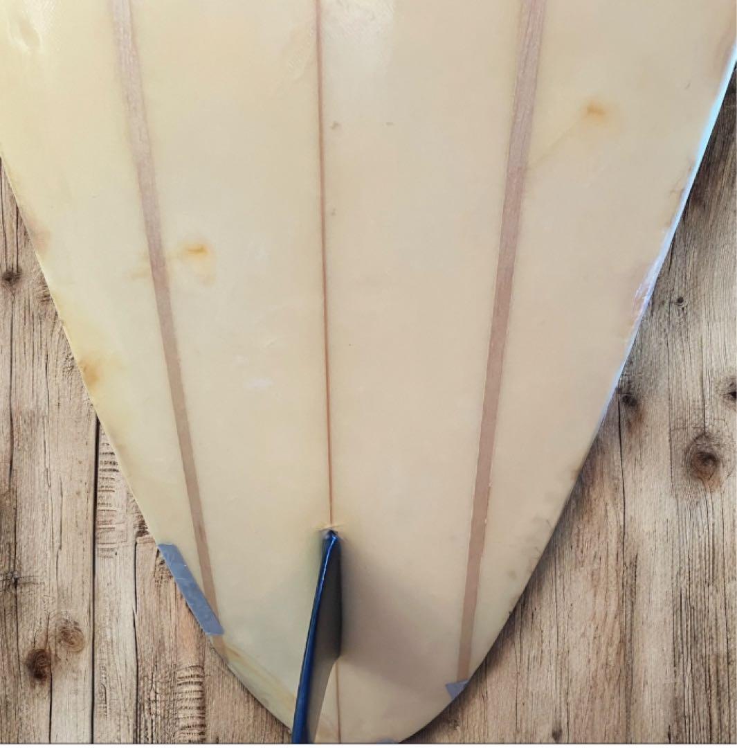 Vigano サーフボード 中古品　サーフィン　ケース付