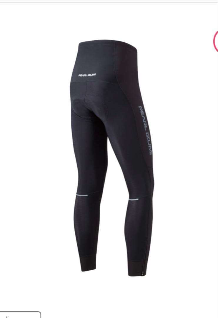 新品　パールイズミ ウィンドブレーク　レーサータイツ　Mサイズ