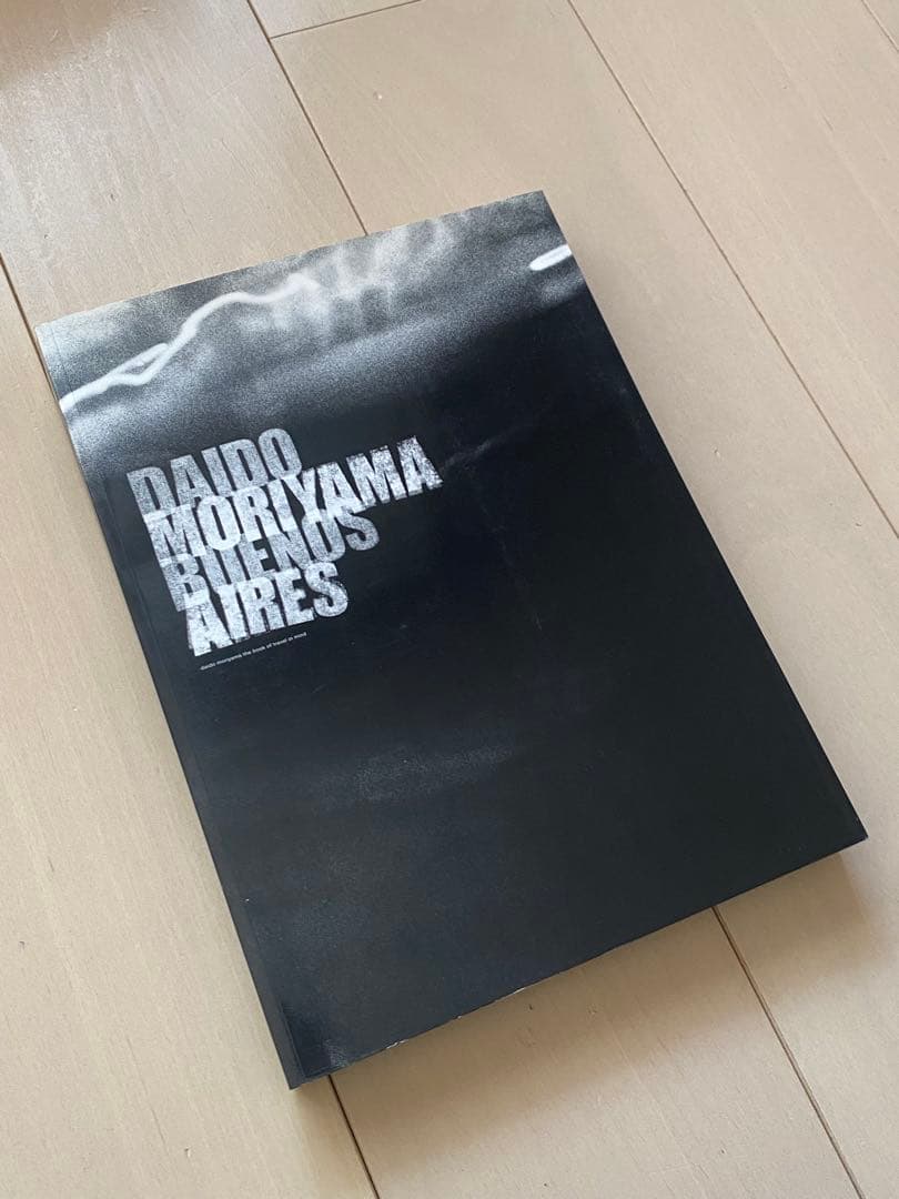 森山大道　ブエノスアイレス