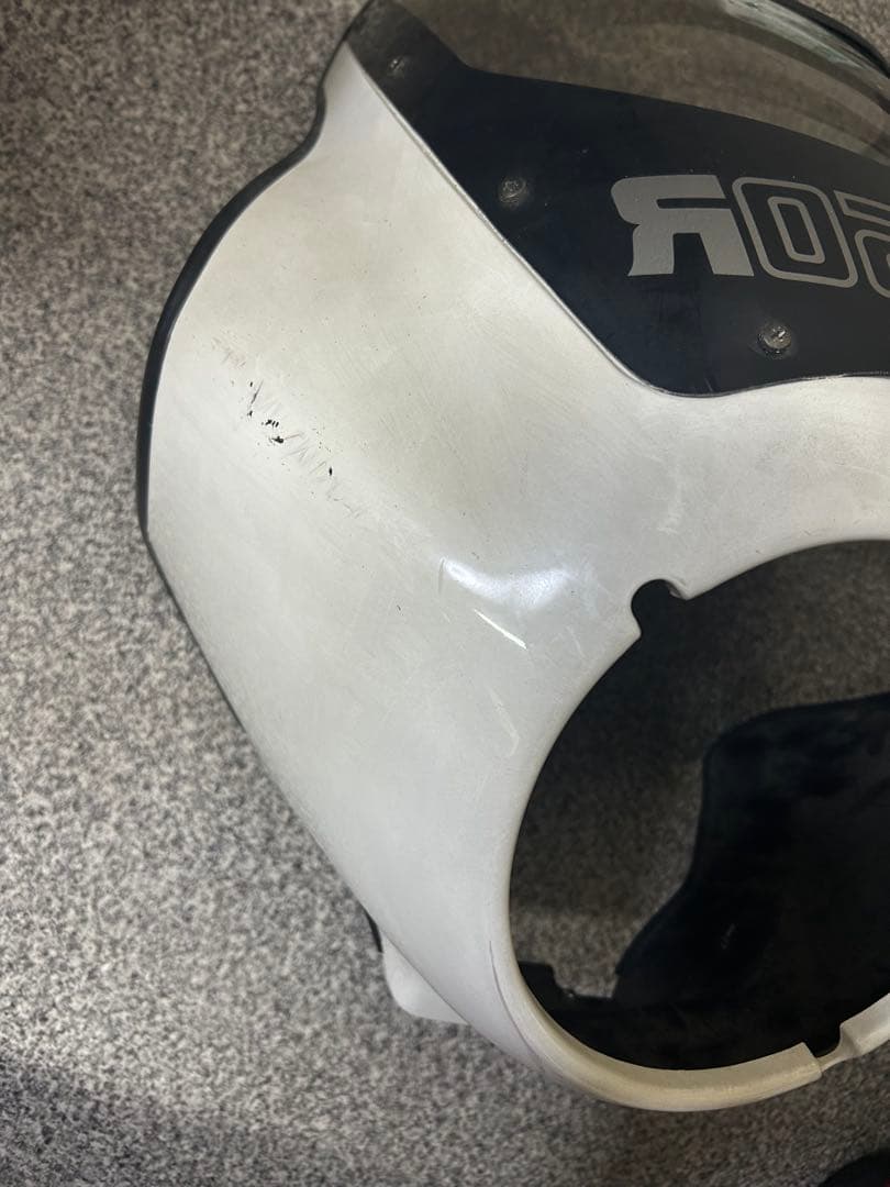 b*2様 YAMAHA RZ250R アッパーカウル