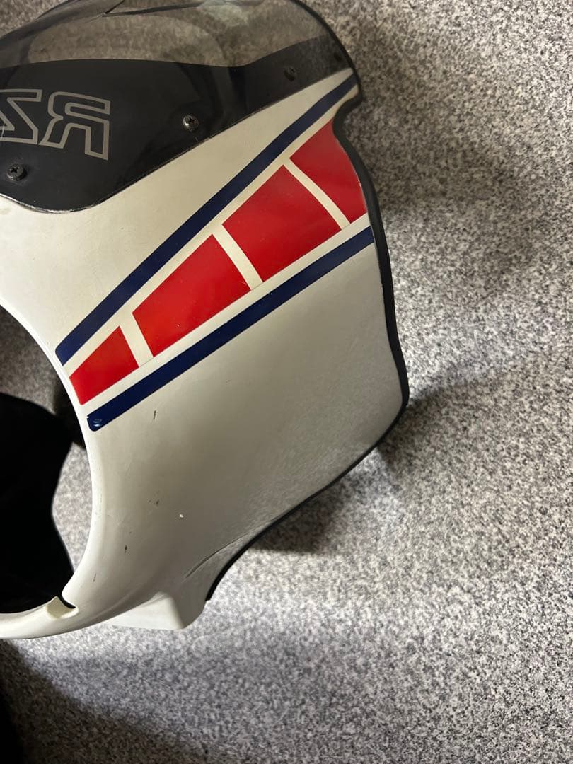 b*2様 YAMAHA RZ250R アッパーカウル